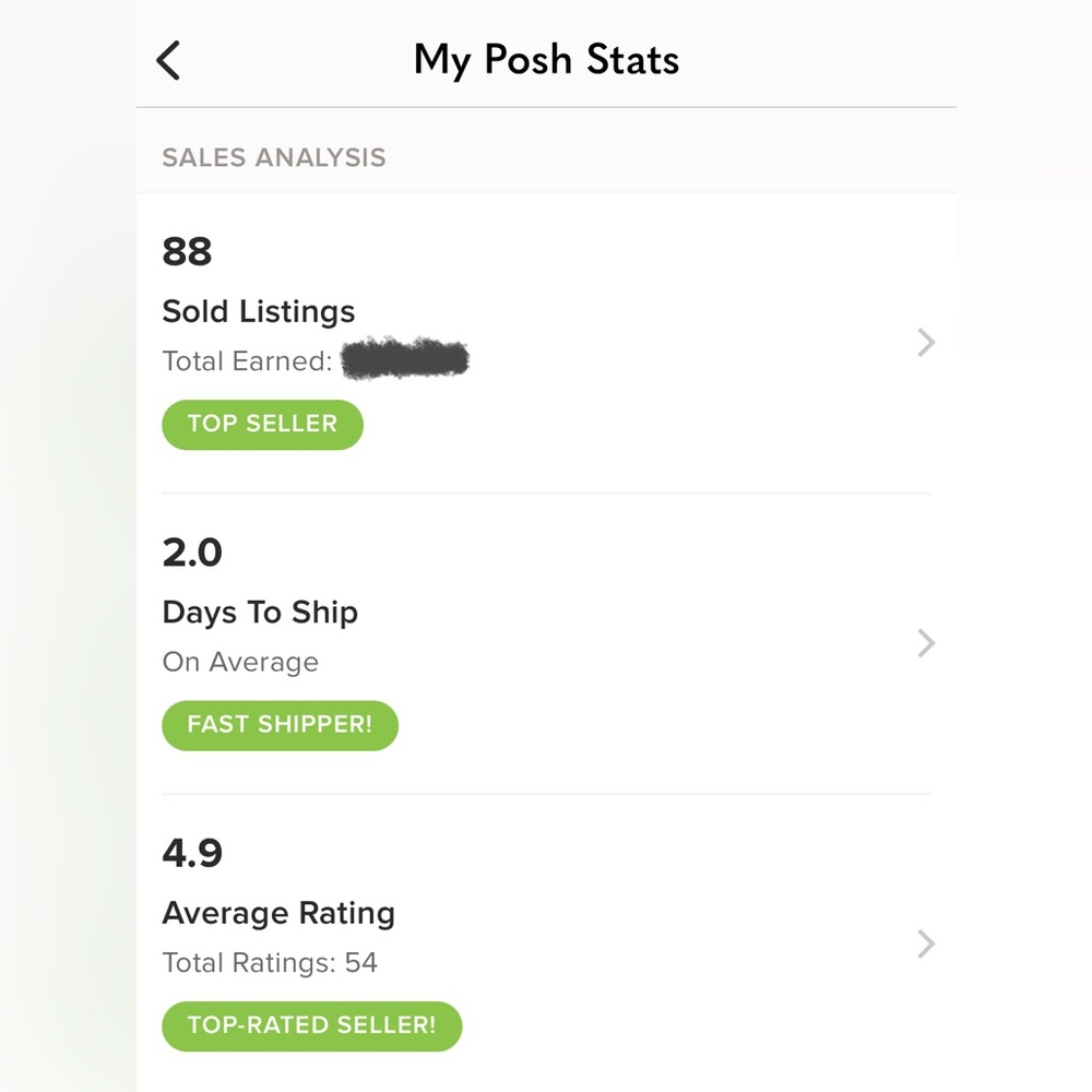 My Posh Stats